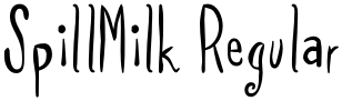 SpillMilk Regular