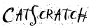 CatScratch font
